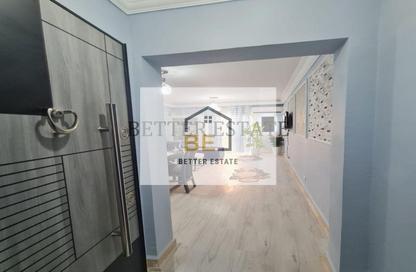 Apartment - 3 Bedrooms - 2 Bathrooms for rent in North Rehab - New Cairo City - Cairo