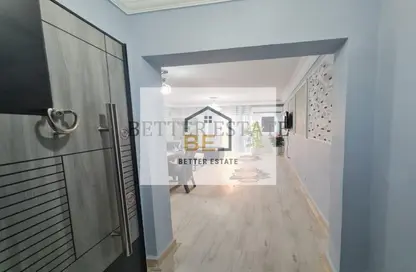 شقة - 3 غرف نوم - 2 حمامات للايجار في شمال الرحاب - مدينة القاهرة الجديدة - القاهرة