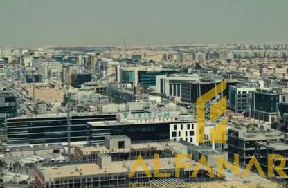 مساحات مكتبية - استوديو للبيع في ميدلين - شارع التسعين الشمالي - التجمع الخامس - مدينة القاهرة الجديدة - القاهرة