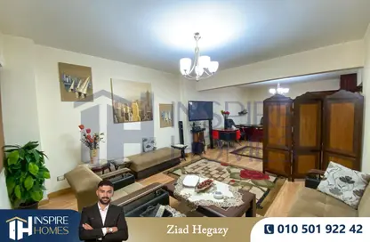 شقة - غرفة نوم - 1 حمام للايجار في كفر عبده - رشدي - حي شرق - الاسكندرية