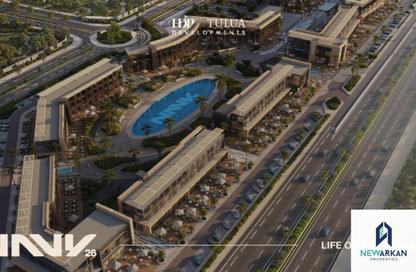 Office Space - Studio - 1 for sale in Navy 26 - Boulevard Road - Green Belt - 6 October City - Giza Office Space - Studio - 1 for sale in Navy 26 - Boulevard Road - Green Belt - 6 October City - Giza