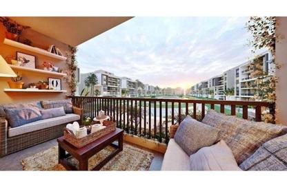 Apartment - 3 Bedrooms - 2 Bathrooms for sale in Talala - New Heliopolis Compounds - New Heliopolis - Cairo