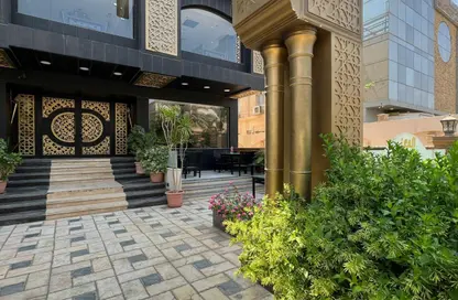 محل تجاري - استوديو - 2 حمامات للايجار في محور محمد نجيب - المستثمرين الشمالية - مدينة القاهرة الجديدة - القاهرة