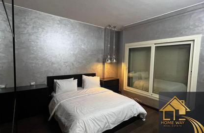 Apartment - 2 Bedrooms - 2 Bathrooms for rent in The Village - South Investors Area - New Cairo City - Cairo