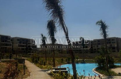 Apartment - 3 - 3 for sale in Palm Hills New Cairo - 5th Settlement Compounds - The 5th Settlement - New Cairo City - Cairo