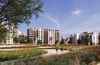 Duplex - 3 Bedrooms - 3 Bathrooms for sale in Zed East - 5th Settlement Compounds - The 5th Settlement - New Cairo City - Cairo