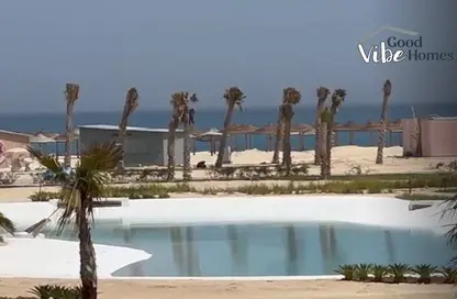 فيلا - 4 غرف نوم - 4 حمامات للبيع في بلايا ريزورت - سيدي عبد الرحمن - الساحل الشمالي