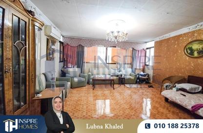 Apartment - 2 Bedrooms - 1 Bathroom for sale in Smouha - Hay Sharq - Alexandria