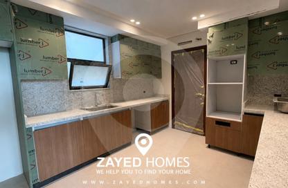 Duplex - 3 Bedrooms - 3 Bathrooms for rent in Westown - Sheikh Zayed Compounds - Sheikh Zayed City - Giza Duplex - 3 Bedrooms - 3 Bathrooms for rent in Westown - Sheikh Zayed Compounds - Sheikh Zayed City - Giza