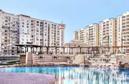 شقة - 2 غرف نوم - 1 حمام للبيع في شارع احمد فخري - المنطقة السادسة - مدينة نصر - القاهرة