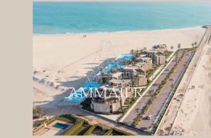 Chalet - 2 Bedrooms - 2 Bathrooms for sale in Marina 4 - Marina - Al Alamein - North Coast