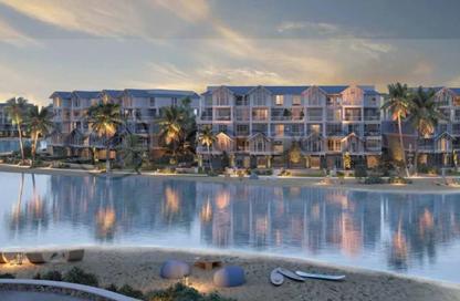 iVilla - 3 Bedrooms - 3 Bathrooms for sale in Central Park - Aliva - Mostakbal City Compounds - Mostakbal City - Future City - Cairo