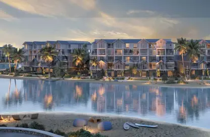 iVilla - 3 Bedrooms - 3 Bathrooms for sale in Central Park - Aliva - Mostakbal City Compounds - Mostakbal City - Future City - Cairo