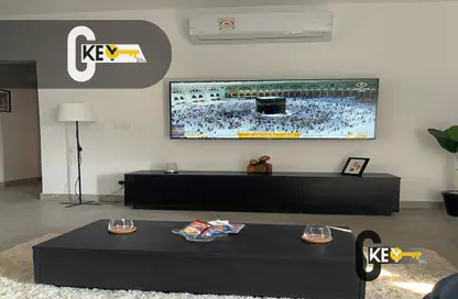 Apartment - Studio - 1 Bathroom for rent in Privado - Madinaty - Cairo