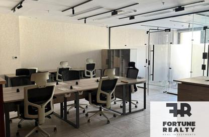 Office Space - Studio - 1 Bathroom for rent in Mivida - 5th Settlement Compounds - The 5th Settlement - New Cairo City - Cairo