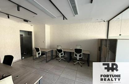 Office Space - Studio - 1 Bathroom for rent in Mivida - 5th Settlement Compounds - The 5th Settlement - New Cairo City - Cairo