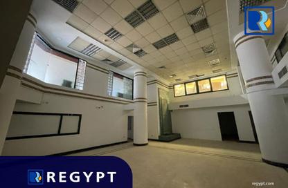 Office Space - Studio - 5 Bathrooms for rent in Cornish El Nile St. - Maadi - Hay El Maadi - Cairo