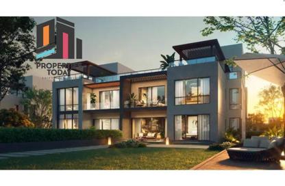 Villa - 5 Bedrooms - 6 Bathrooms for sale in The Crown - Cairo Alexandria Desert Road - 6 October City - Giza Villa - 5 Bedrooms - 6 Bathrooms for sale in The Crown - Cairo Alexandria Desert Road - 6 October City - Giza