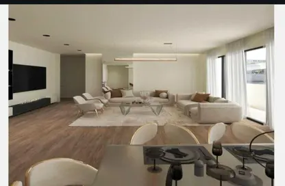 Apartment - 3 Bedrooms - 3 Bathrooms for sale in Atrio - Sheikh Zayed Compounds - Sheikh Zayed City - Giza