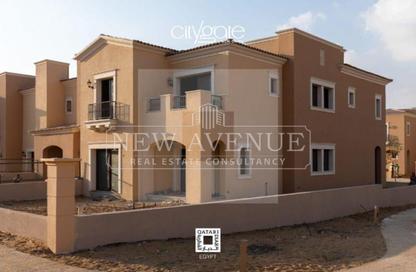 Villa - 5 Bedrooms - 6 Bathrooms for sale in City Gate - 5th Settlement Compounds - The 5th Settlement - New Cairo City - Cairo