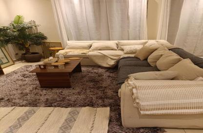 Apartment - 2 Bedrooms - 3 Bathrooms for rent in The Courtyard - 12th District - Sheikh Zayed City - Giza Apartment - 2 Bedrooms - 3 Bathrooms for rent in The Courtyard - 12th District - Sheikh Zayed City - Giza