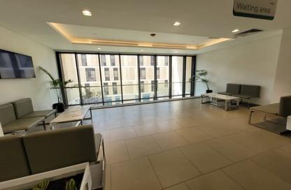 Clinic - Studio - 2 Bathrooms for sale in Six West - Beverly Hills - Sheikh Zayed Compounds - Sheikh Zayed City - Giza