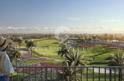 Apartment - 4 Bedrooms - 4 Bathrooms for sale in The Fourteen Golf Residences - Uptown Cairo - Mokattam - Cairo Apartment - 4 Bedrooms - 4 Bathrooms for sale in The Fourteen Golf Residences - Uptown Cairo - Mokattam - Cairo
