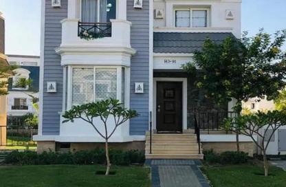 Villa - 5 Bedrooms - 4 Bathrooms for sale in Mountain View October Park - 6th District - 6 October City - Giza