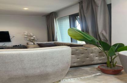 Apartment - Studio - 1 Bathroom for rent in Park Side Residence - Zed Towers - Sheikh Zayed Compounds - Sheikh Zayed City - Giza