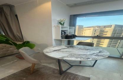 Apartment - Studio - 1 Bathroom for rent in Park Side Residence - Zed Towers - Sheikh Zayed Compounds - Sheikh Zayed City - Giza