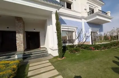 Townhouse - 3 Bedrooms - 4 Bathrooms for sale in Mountain View iCity October - 6 October Compounds - 6 October City - Giza