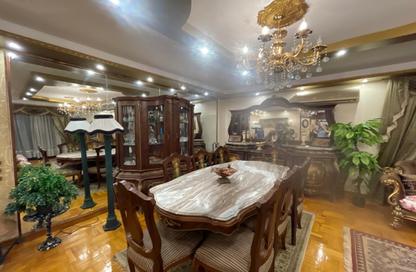Apartment - 3 Bedrooms - 3 Bathrooms for rent in 6th Zone - Nasr City - Cairo