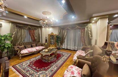 Apartment - 3 Bedrooms - 3 Bathrooms for rent in 6th Zone - Nasr City - Cairo