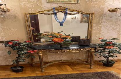 Apartment - 3 Bedrooms - 3 Bathrooms for rent in 6th Zone - Nasr City - Cairo