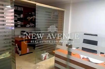 Office Space - 1 Bedroom - 1 Bathroom for rent in Ahmed Tayseer St. - Ard El Golf - Heliopolis - Masr El Gedida - Cairo