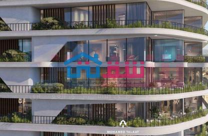 Duplex - 5 - 4 for sale in The One - Smouha - Hay Sharq - Alexandria