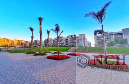 Apartment - 3 Bedrooms - 3 Bathrooms for sale in Moon Residences - Fifth Square - The 5th Settlement - New Cairo City - Cairo
