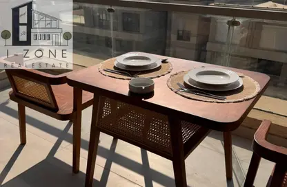 Apartment - 1 Bedroom - 1 Bathroom for rent in Villette - 5th Settlement Compounds - The 5th Settlement - New Cairo City - Cairo