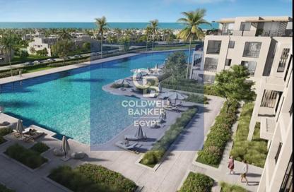 Chalet - 3 Bedrooms - 2 Bathrooms for sale in Silver Sands - Qesm Marsa Matrouh - North Coast