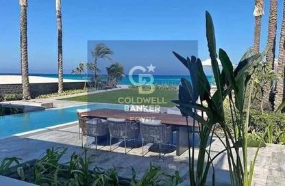 Chalet - 3 Bedrooms - 2 Bathrooms for sale in Silver Sands - Qesm Marsa Matrouh - North Coast