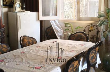 Apartment - 3 - 2 for sale in Ibn Ketebaa St. - Al Hadiqah Al Dawliyah - 7th District - Nasr City - Cairo