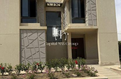 Villa - 4 - 3 for sale in Badya Palm Hills - 6 October Compounds - 6 October City - Giza Villa - 4 - 3 for sale in Badya Palm Hills - 6 October Compounds - 6 October City - Giza