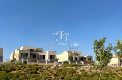 Villa - 4 - 3 for sale in Badya Palm Hills - 6 October Compounds - 6 October City - Giza Villa - 4 - 3 for sale in Badya Palm Hills - 6 October Compounds - 6 October City - Giza