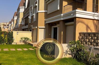 Villa - 4 Bedrooms - 4 Bathrooms for sale in Elm Tree Park - Sarai - Mostakbal City Compounds - Mostakbal City - Future City - Cairo