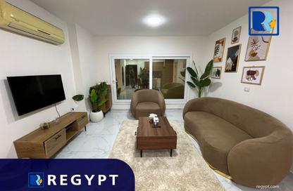 شقة - 2 غرف نوم - 1 حمام للايجار في شارع بهجت علي (ابن النبيه) - الزمالك - القاهرة
