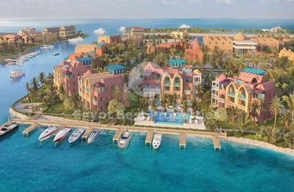 Chalet - 1 Bedroom - 2 Bathrooms for sale in Mangroovy Residence - El Gouna - Hurghada - Red Sea Chalet - 1 Bedroom - 2 Bathrooms for sale in Mangroovy Residence - El Gouna - Hurghada - Red Sea