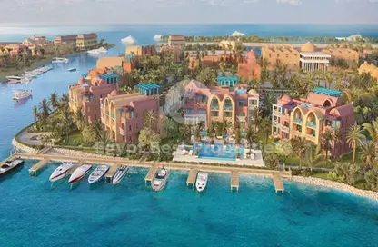 شاليه - غرفة نوم - 2 حمامات للبيع في مانجروفي ريزيدنس - الجونة - الغردقة - محافظة البحر الاحمر شاليه - غرفة نوم - 2 حمامات للبيع في مانجروفي ريزيدنس - الجونة - الغردقة - محافظة البحر الاحمر