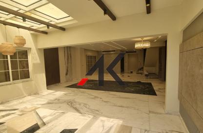 Townhouse - 5 - 5 for rent in Palm Hills Katameya Extension - 5th Settlement Compounds - The 5th Settlement - New Cairo City - Cairo