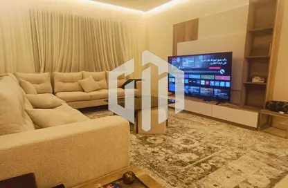 Apartment - 2 Bedrooms - 4 Bathrooms for rent in Villette - 5th Settlement Compounds - The 5th Settlement - New Cairo City - Cairo