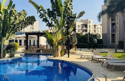 Penthouse - 3 - 3 for sale in October Plaza - 6 October Compounds - 6 October City - Giza